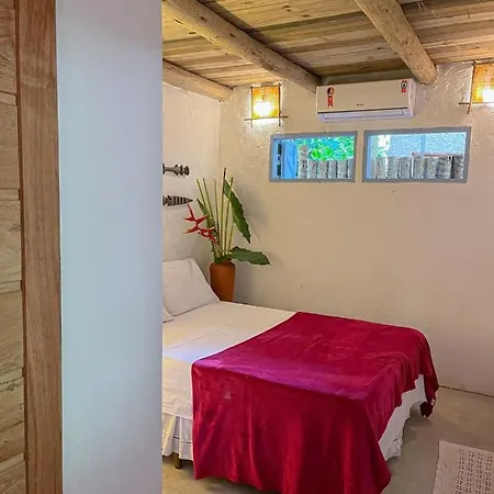 Casinha Do Rio Villa Caraiva Exterior photo
