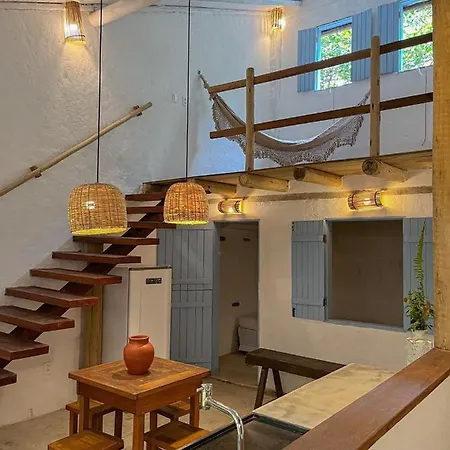 Casinha Do Rio Villa Caraiva Exterior photo