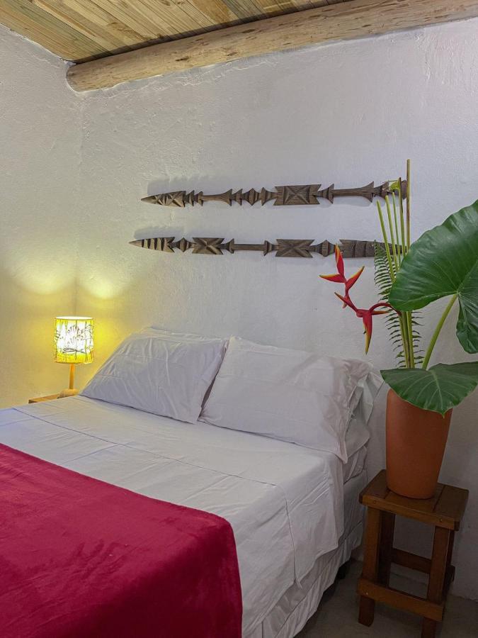 Casinha Do Rio Сasa de vacaciones Caraíva