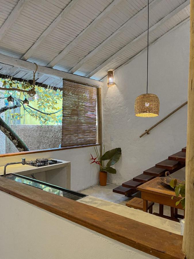 Holiday home Casinha Do Rio Caraiva